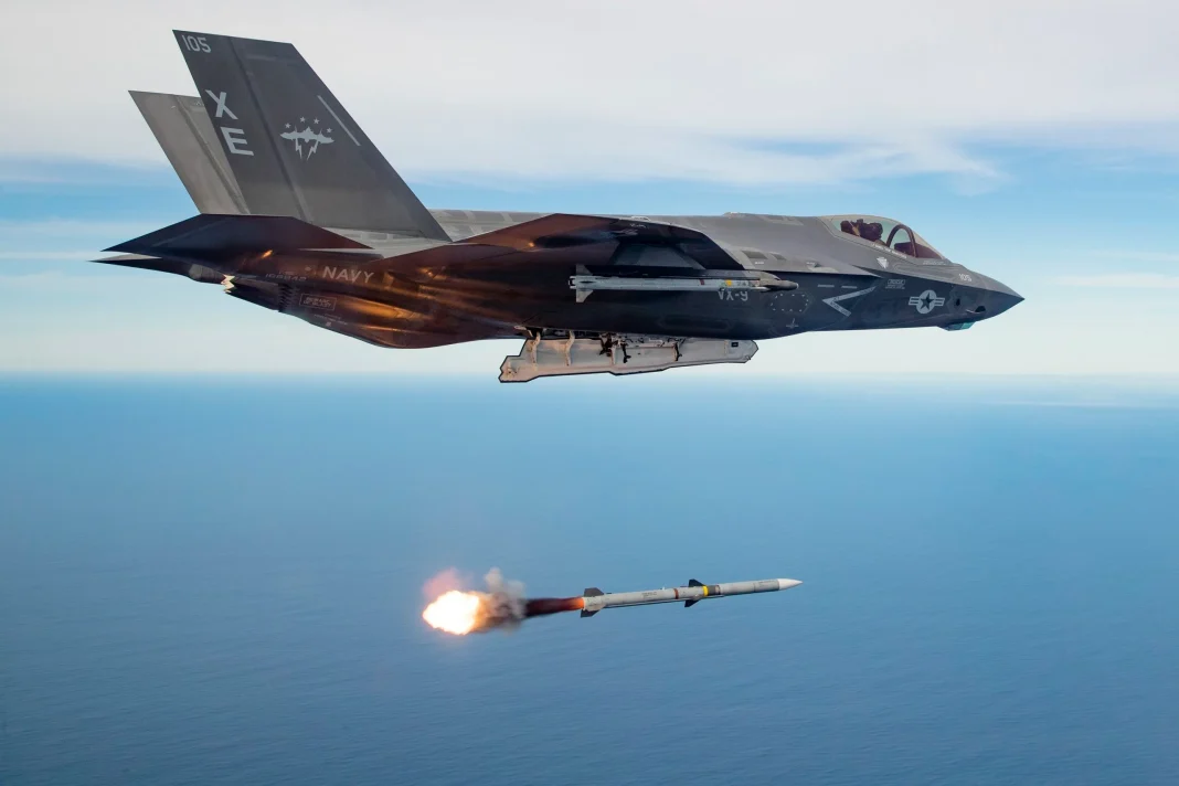 F-35 Firepower