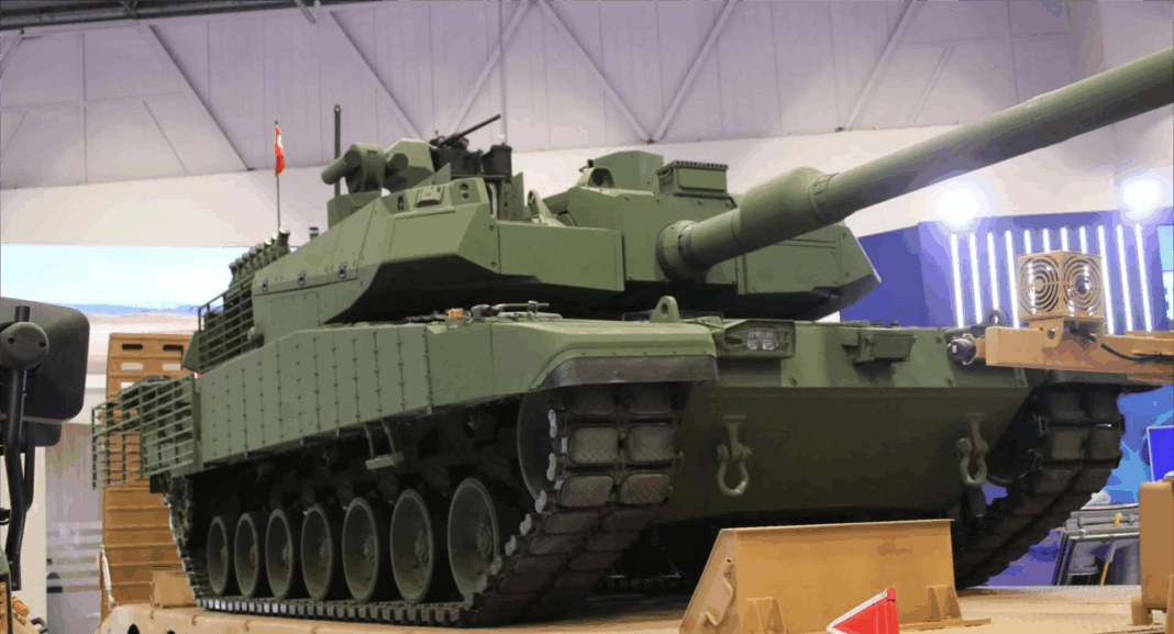 BMC’s Altay Main Battle Tank(1)(1)