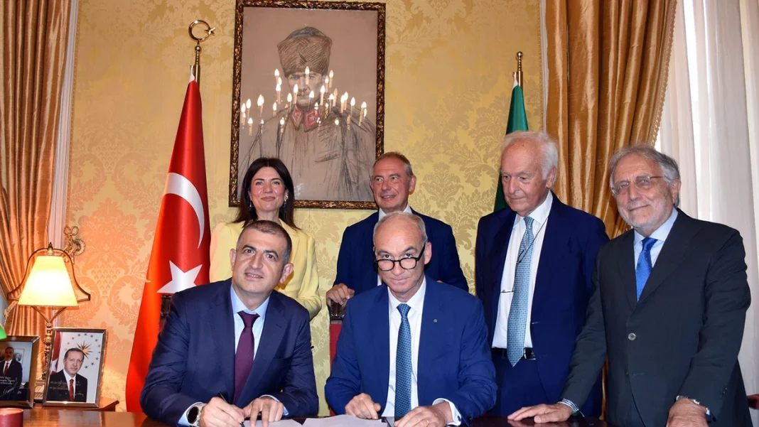 Baykar Officially Acquires Italian Aerospace Giant Piaggio Aerospace