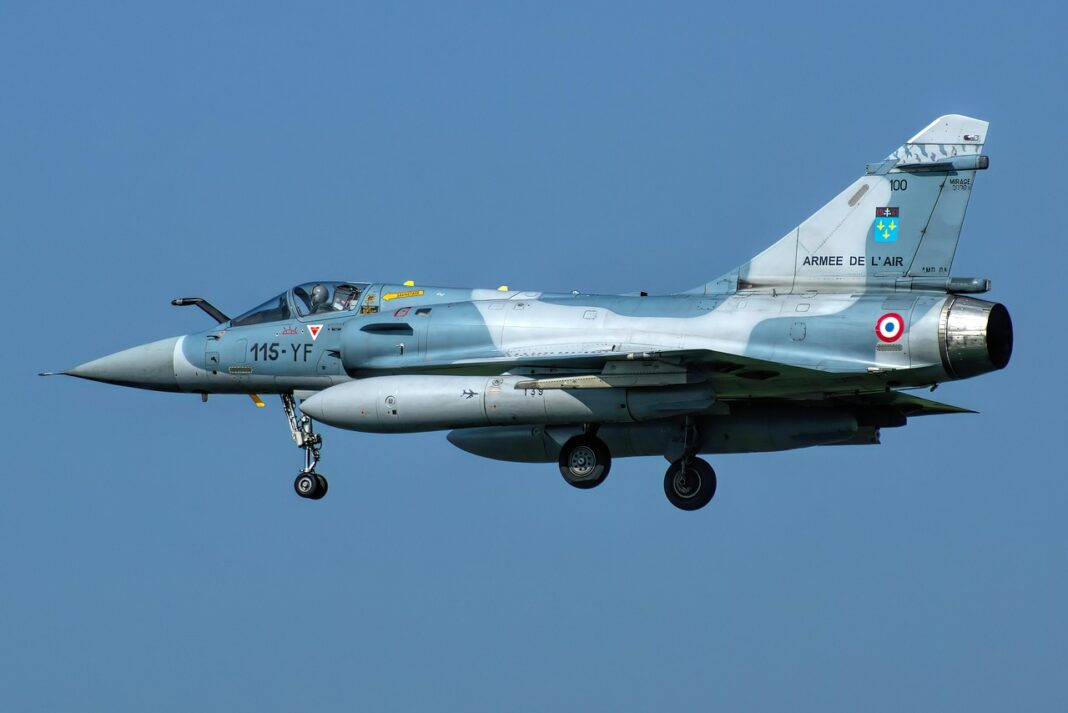 Dassault Mirage 2000