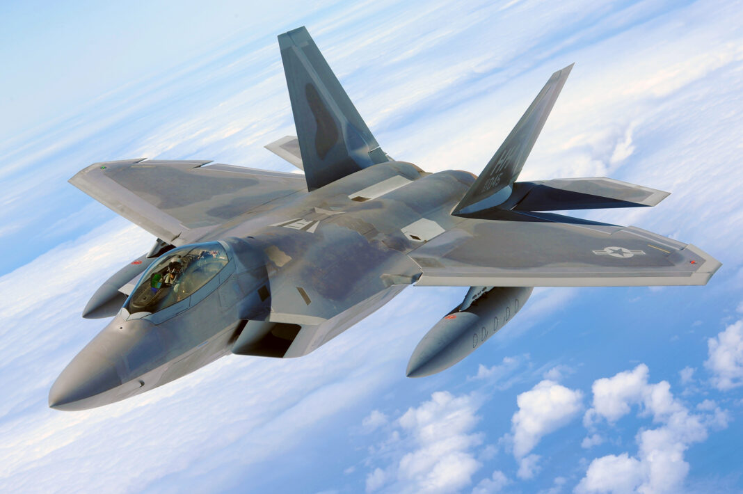 F-22-Raptor
