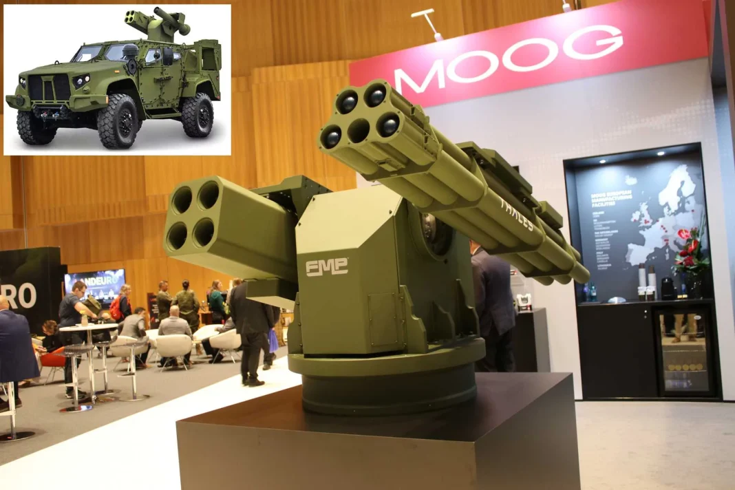 Flexible Mission Platform