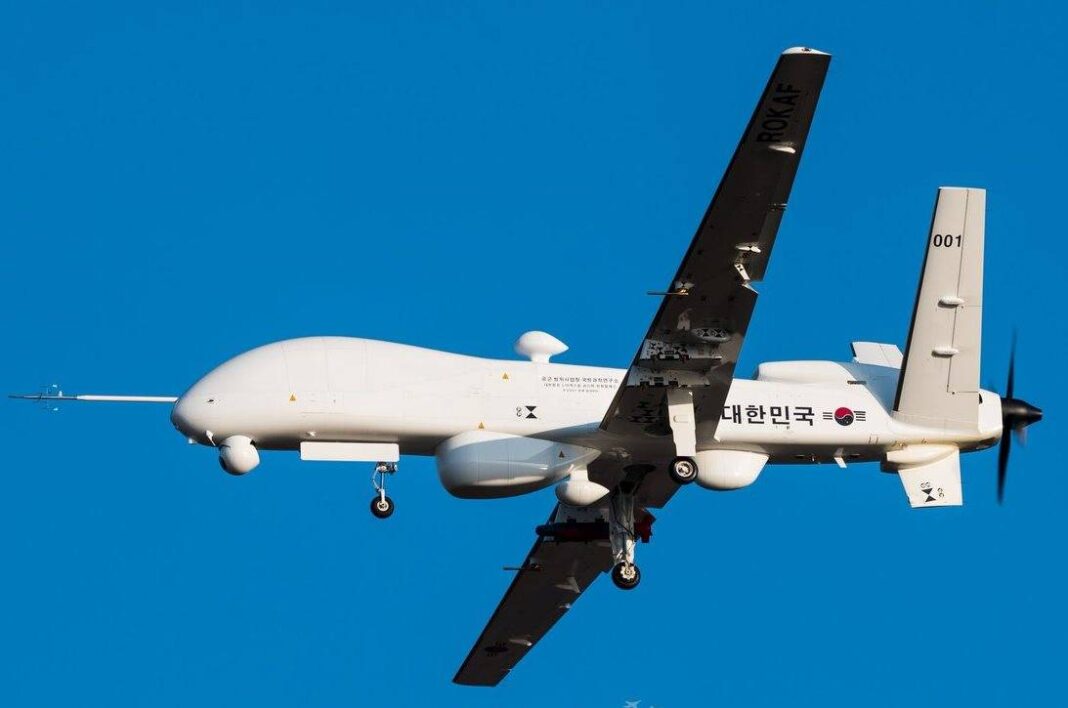 South Korea Pushes Boundaries with Carrier-Based Stealth UCAV Program Amid Naval Modernization Shift