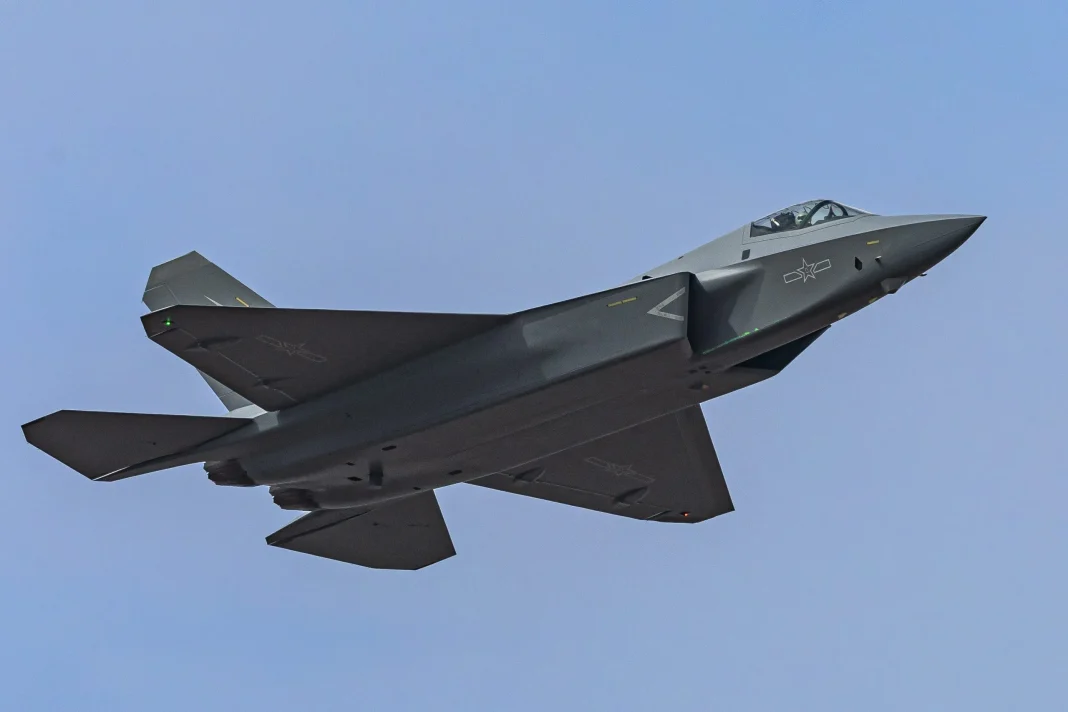 China Redefines East Asian Naval Power with the J-35 and Fujian