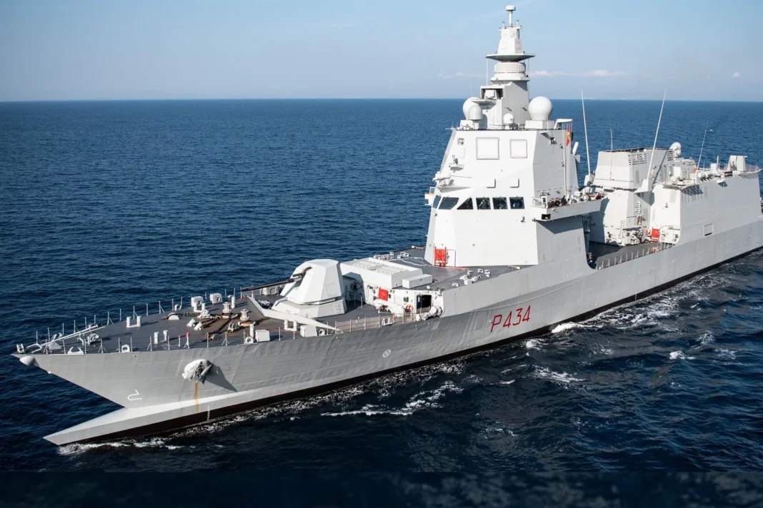 Leonardo Validates Air