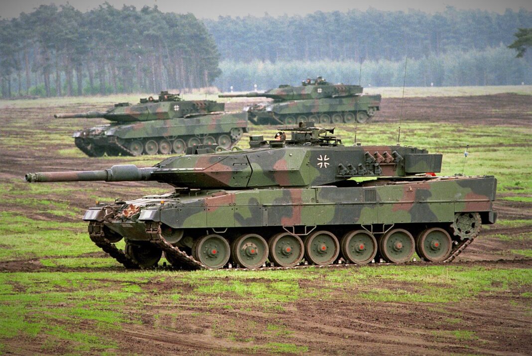Leopard-2A4