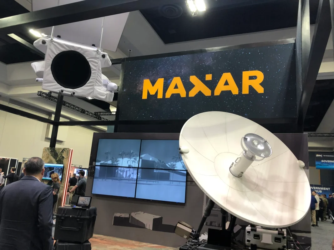 Maxar Technologies