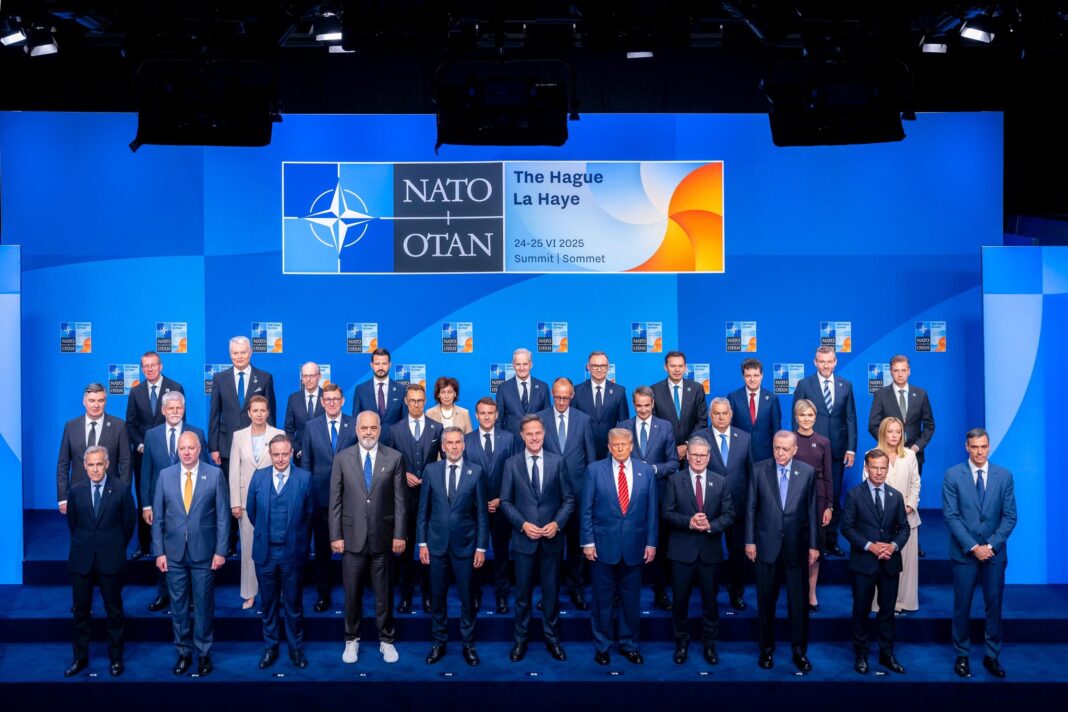 What is NATO?