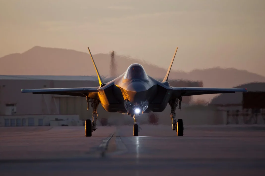Norway Deploying F-35 Jets to Poland
