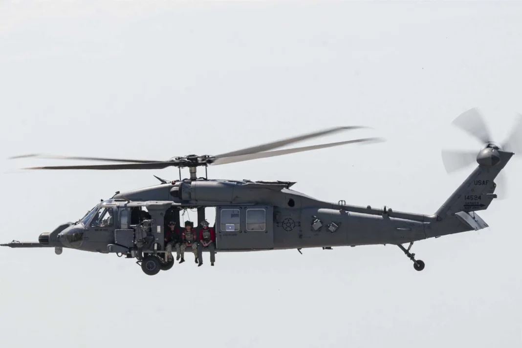 Norway Strengthens Rescue and Special Ops Capabilities with HH-60W Jolly Green II Acquisition