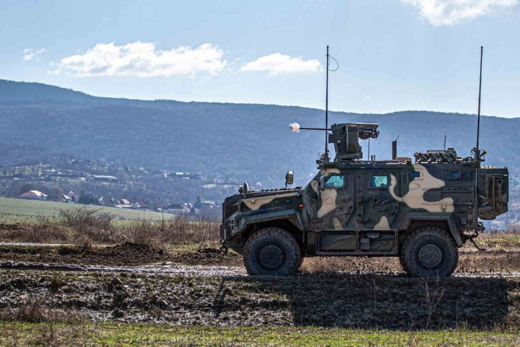 Nurol Makina Expands in Hungary to Address Europe's Defense Needs