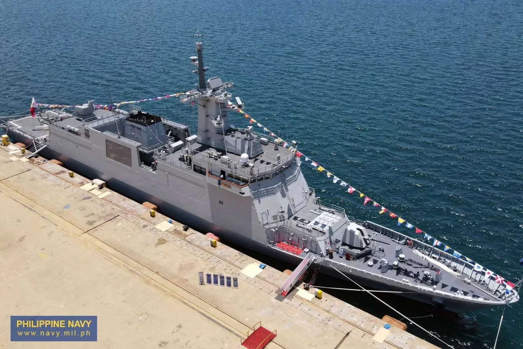 Miguel Malvar Enters Advanced Combat Trials as Philippines Expands Blue-Water Naval Capability