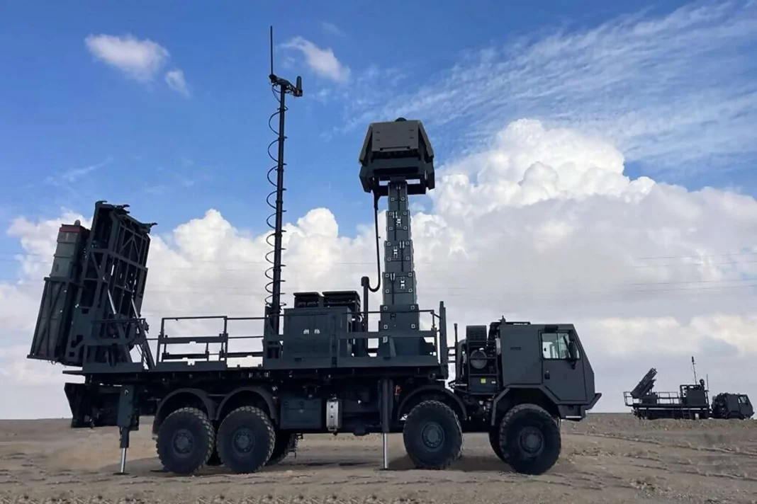 Romania Chooses Israel’s Rafael for €1.9 Billion Air Defense Deal