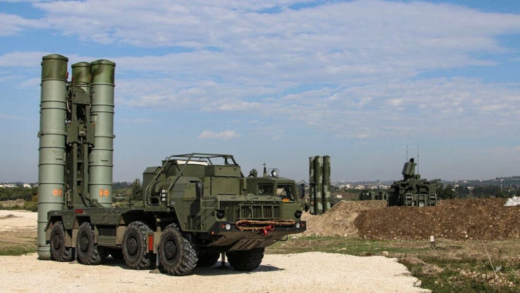 S-400 Air Defense System