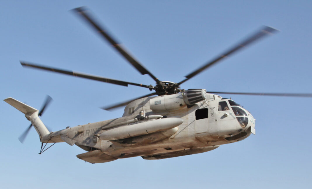 Sikorsky CH-53E