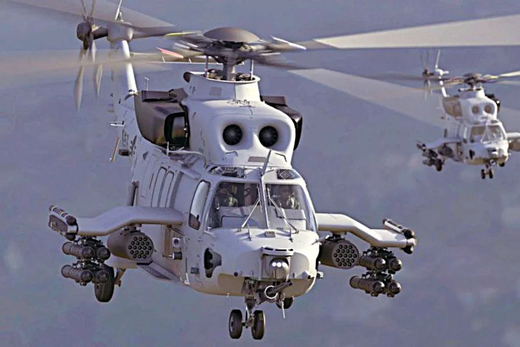 South Korea Advances Amphibious Power with Marine Attack Helicopter Test Success