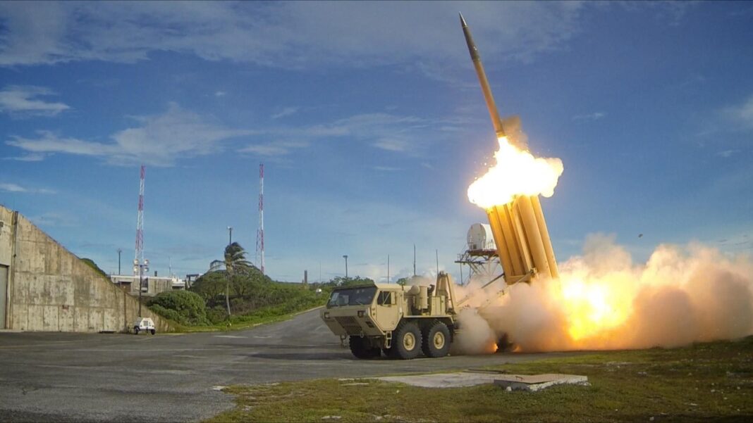 Saudi Arabia Strengthens Air Defense with Deployment of US-Made THAAD Missile System