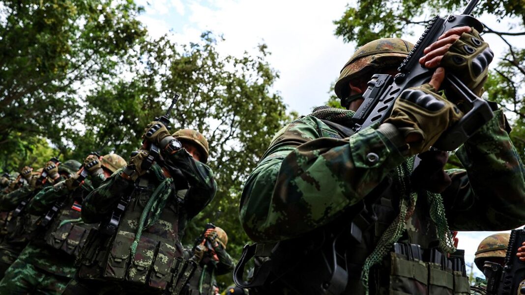 Tensions Ease Between Thailand and Cambodia as Both Sides Agree to Ceasefire