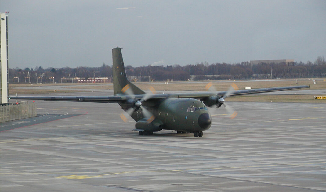 Transall C-160: The Aircraft for Long-Range Missions