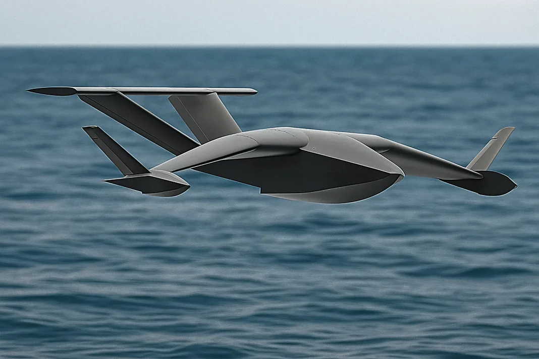 A Naval Warfare Breakthrough from Türkiye: SolidAERO Unveils the TALAY UAV