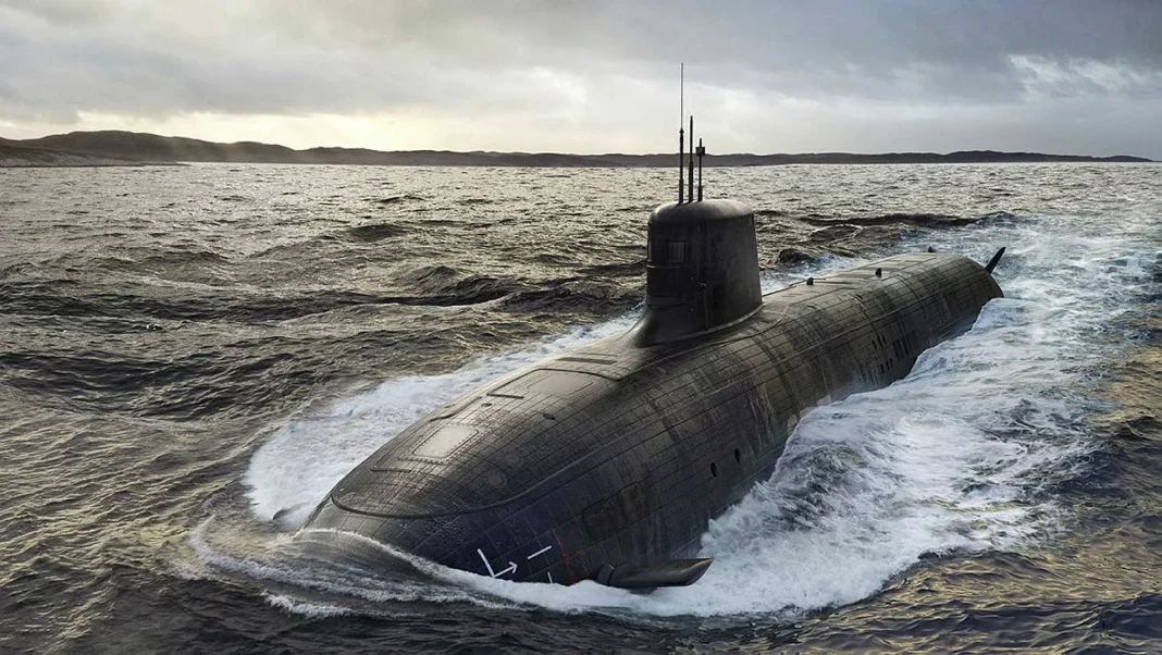 UK, US and Australia's Nuclear Submarine Cooperation