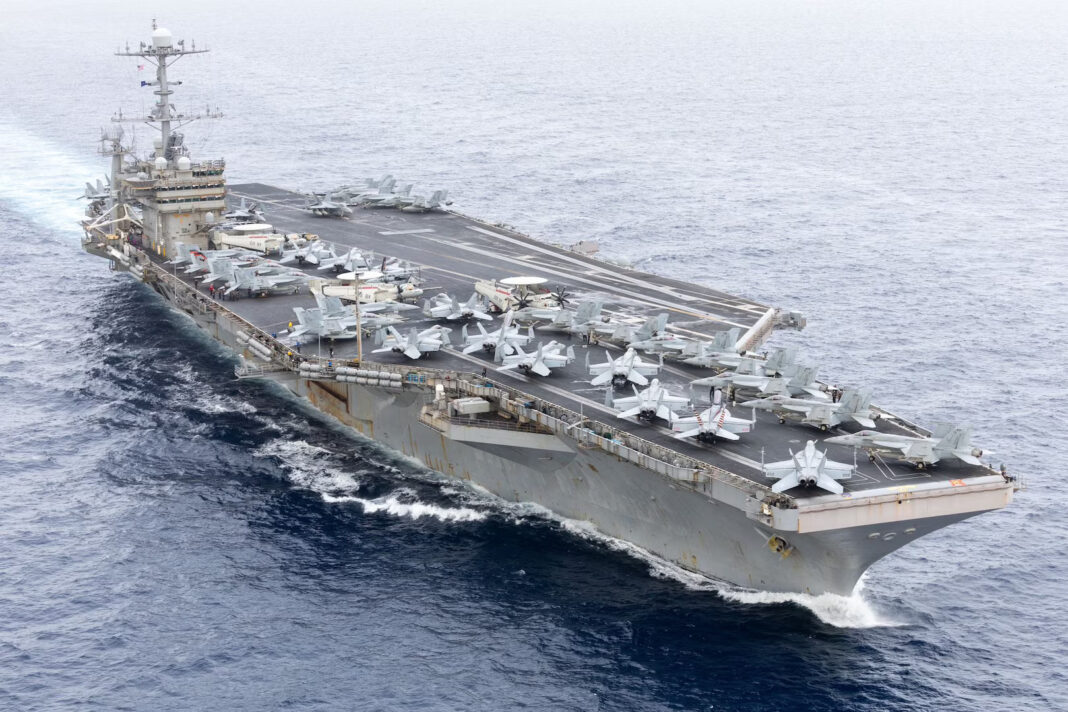 USS Harry S. Truman (CVN-75).1