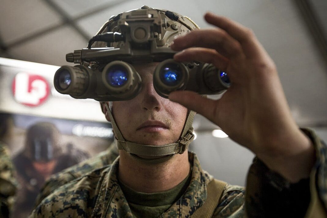 GPNVG-18 Night Vision Goggles: A Panoramic Revolution in Military Technology GPNVG-18 Night Vision Goggles: A Panoramic Revolution in Military Technology