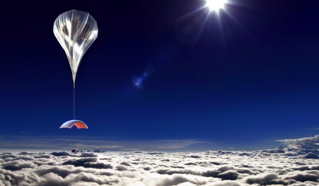 High-Altitude Balloons