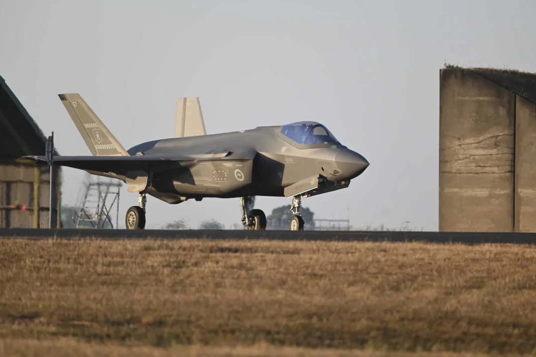 air force f-35