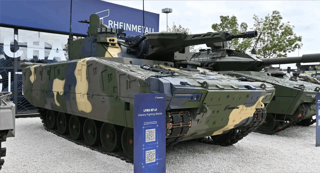germany rheinmetall