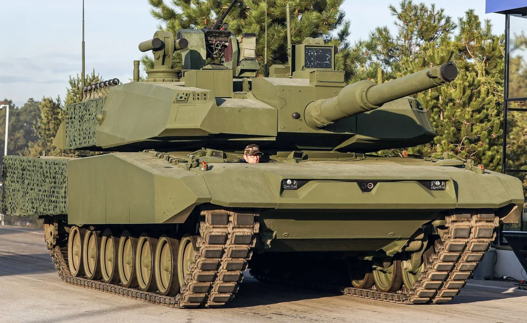 leopard 2A4