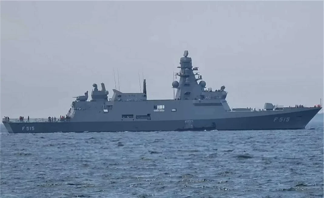Türkiye Marks Historic Milestone with First Export of MILGEM Istif-Class Frigates to Indonesia