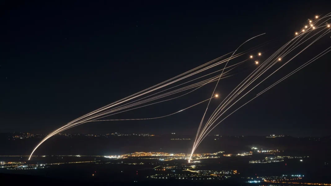 U.S. “Golden Dome”