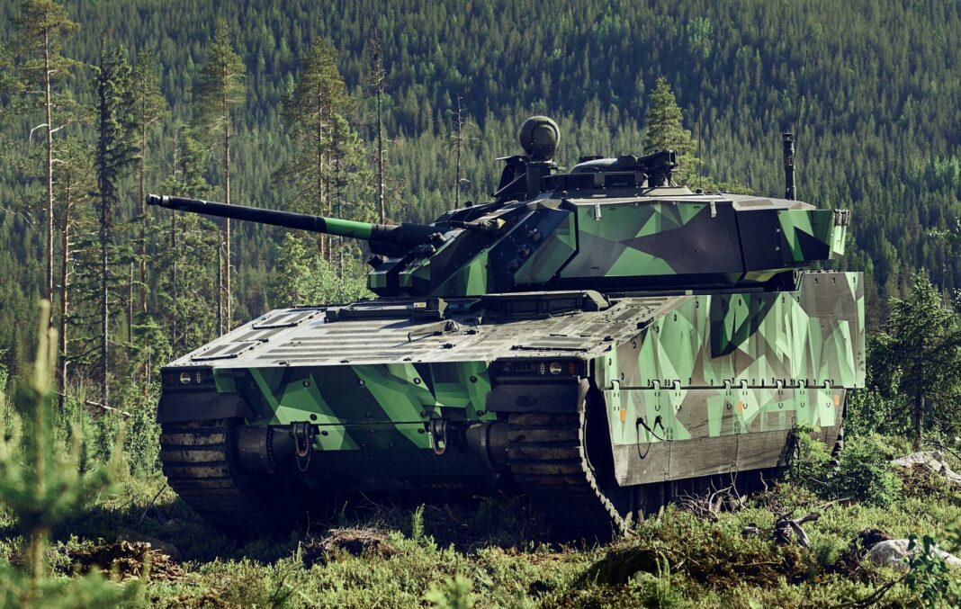 CV9030 MkIV