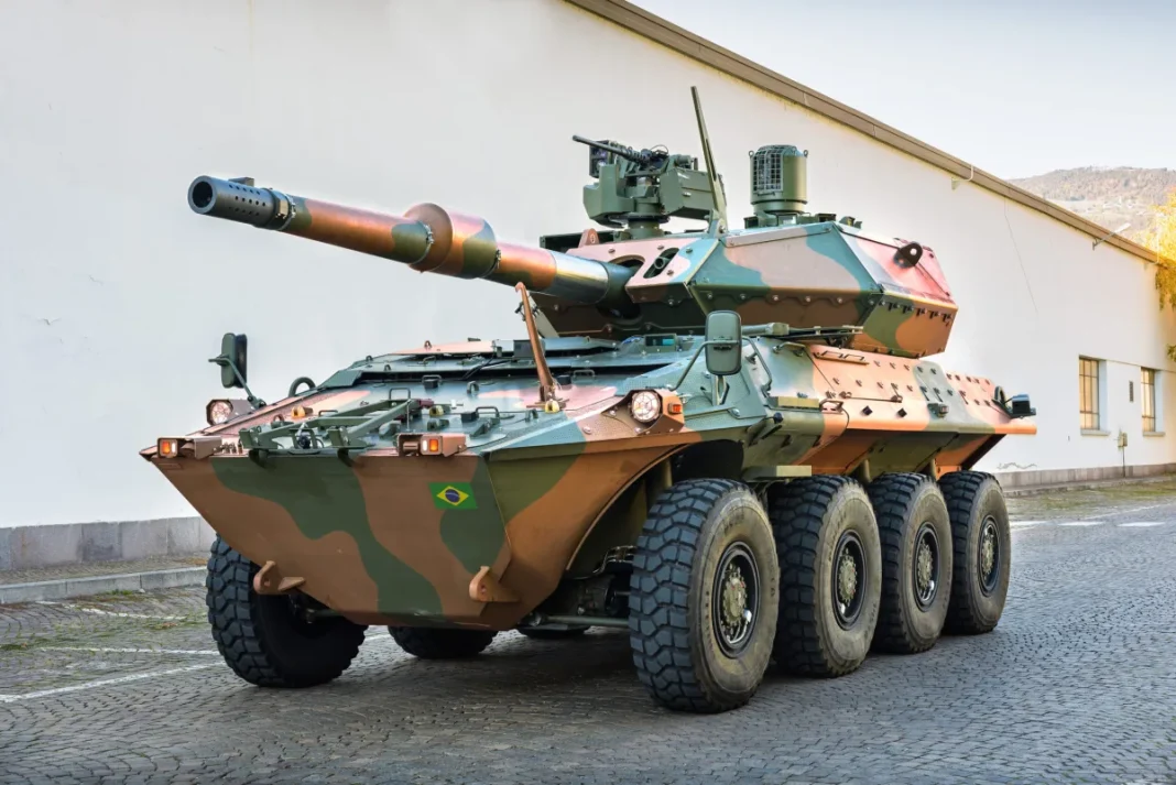 Centauro II Vehicles