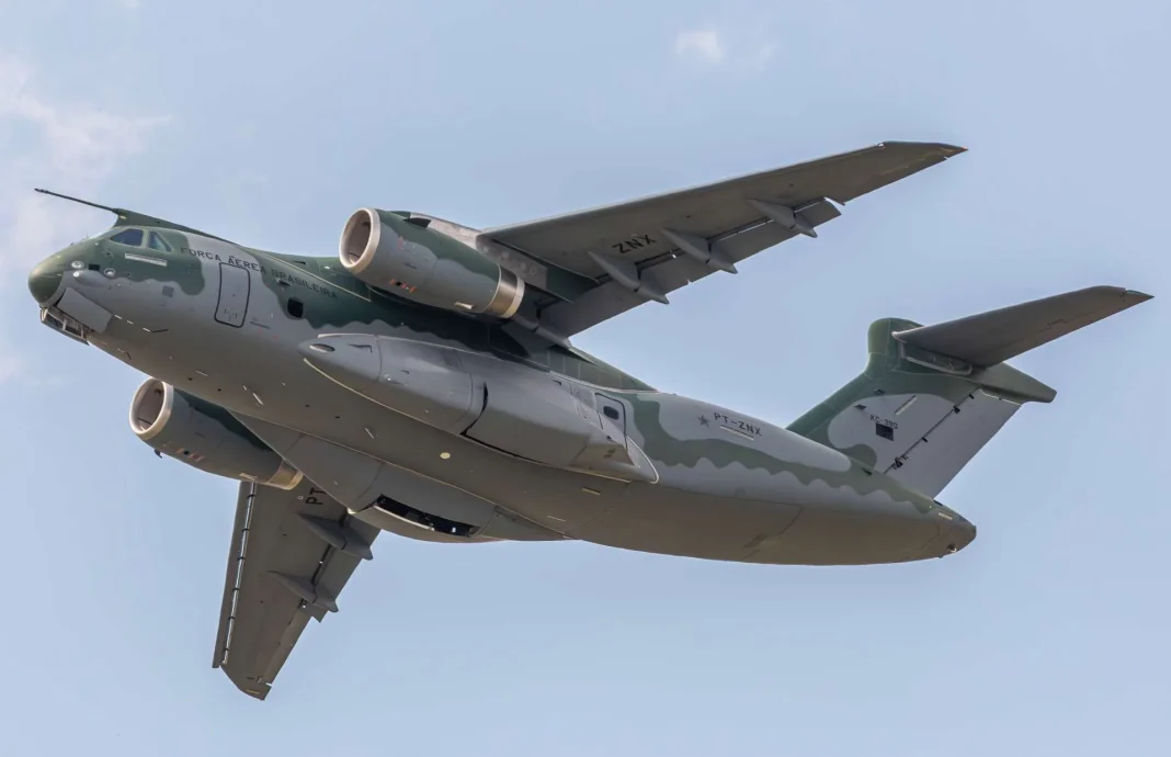 Embraer KC-390