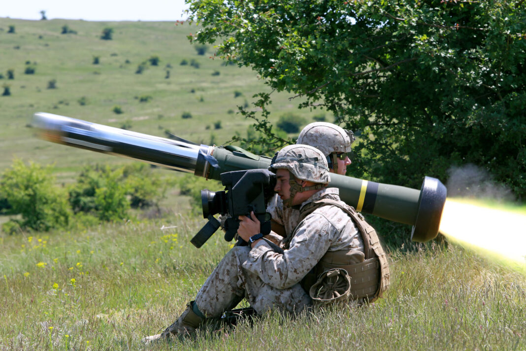 FGM-148F Javelin