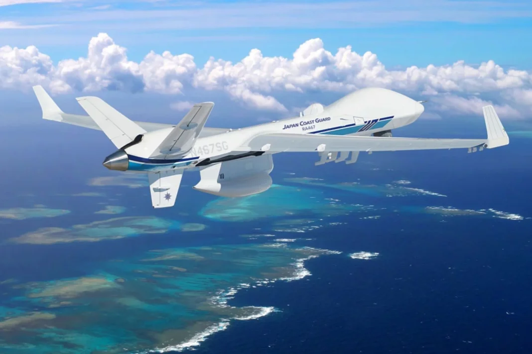 Japan to Deploy Turkish and U.S. Drones on a Large Scale to Secure Strategic Islands by 2026