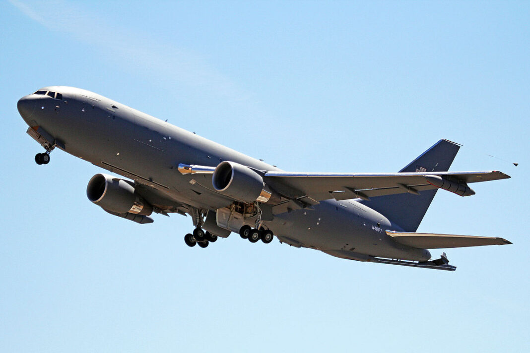 KC-46A Pegasus
