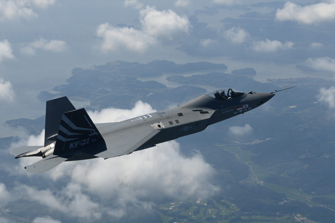 KF-21 Boramae Savaş Uçağı