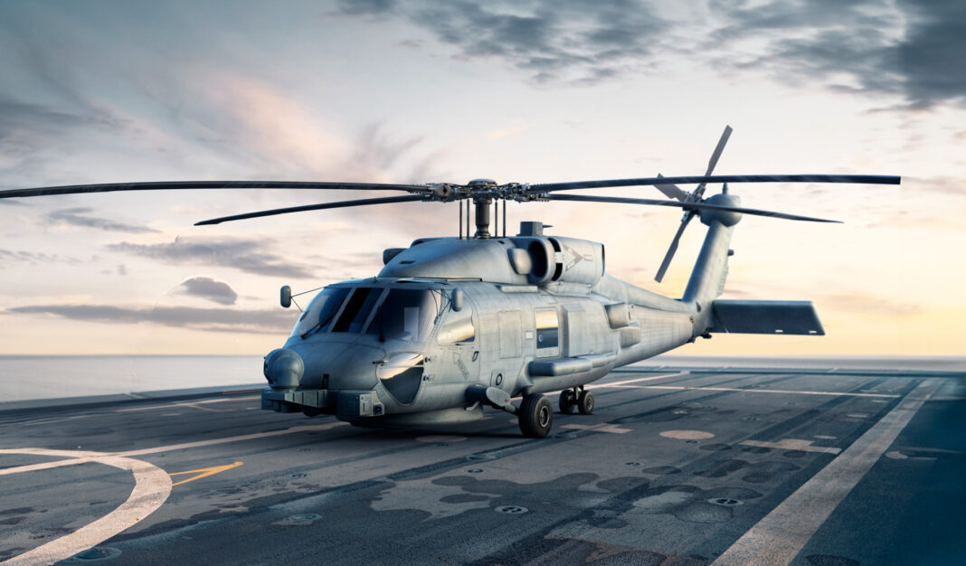MH-60R