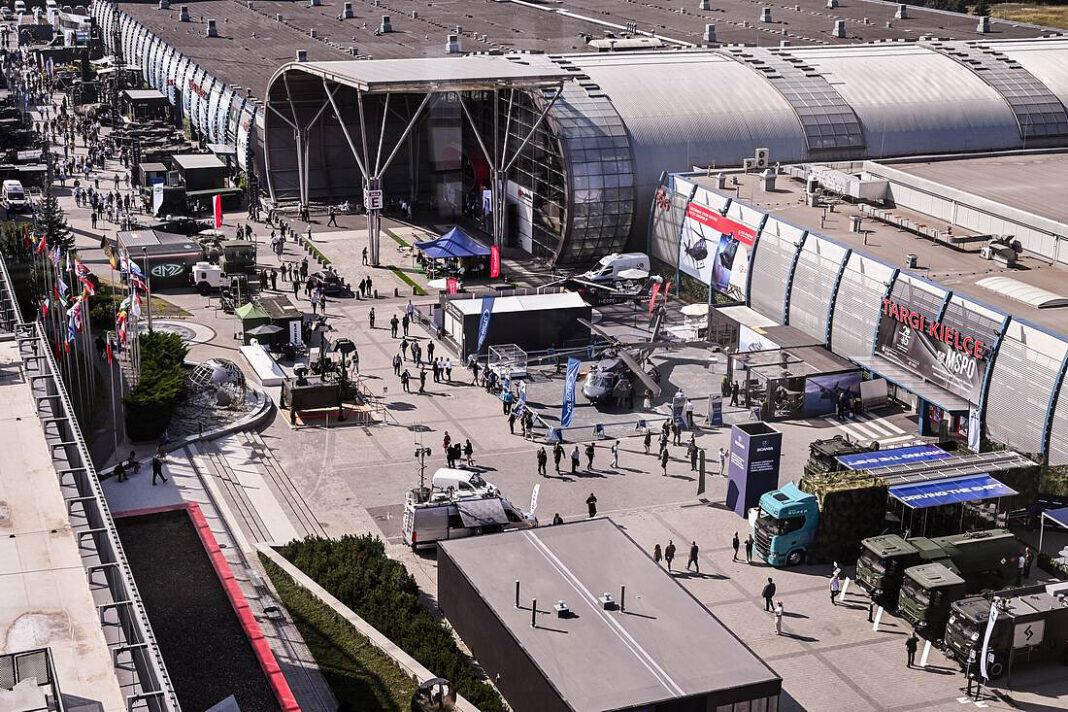 MSPO: Europe’s Leading Defense Industry Gathering Returns in 2025