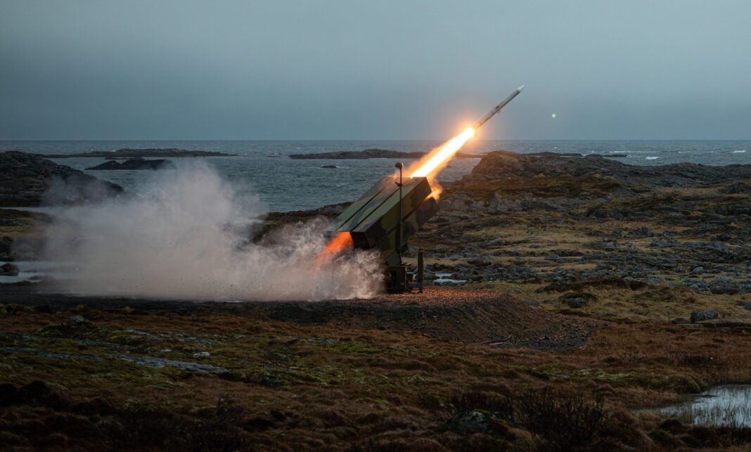 NASAMS Air Defense System