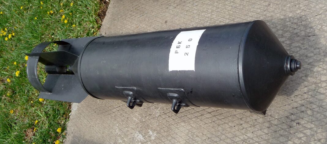 RBK-250 Cluster Bomb