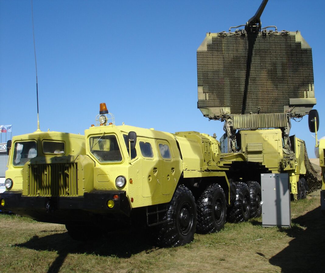 S-300PMU-2 Favorit