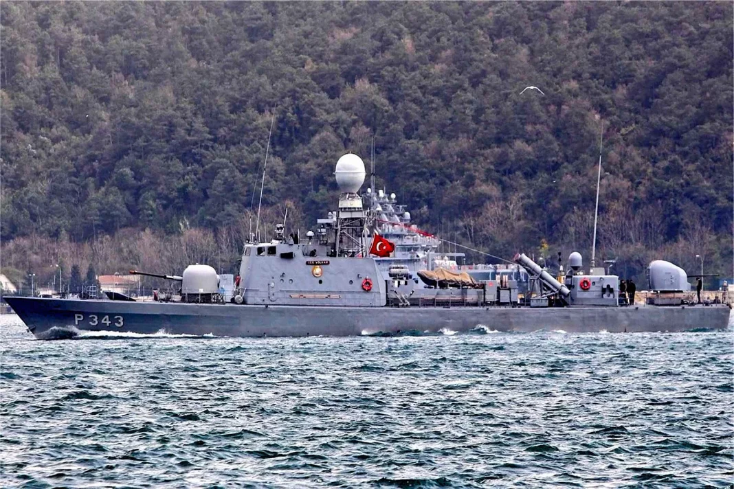TCG Volkan