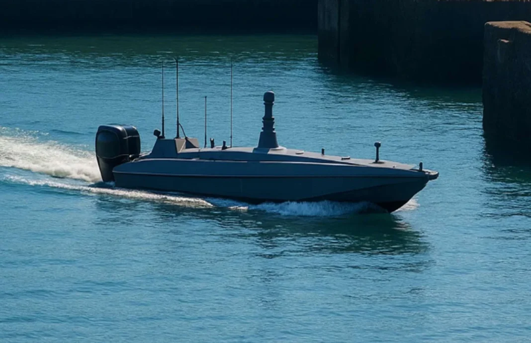 Taiwan Strengthens Naval Defense with 1,320 Kuai Chi Uncrewed Surface Vessels