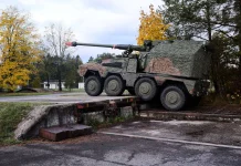 Germany Becomes Europe’s Leading Defense Exporter in 2024 with €12.8 Billion, Ukraine as Top Recipient Germany Becomes Europe’s Leading Defense Exporter in 2024 with €12.8 Billion Ukraine as Top Recipient