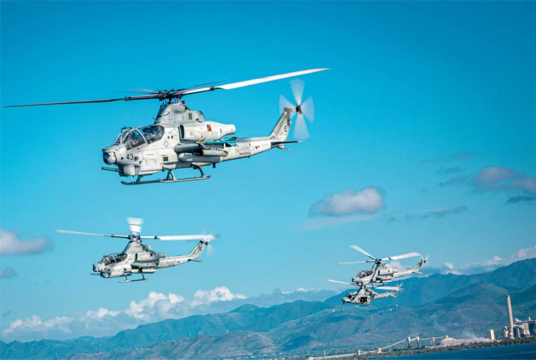 U.S. Marines Train in Puerto Rico to Counter Caribbean Criminal Networks