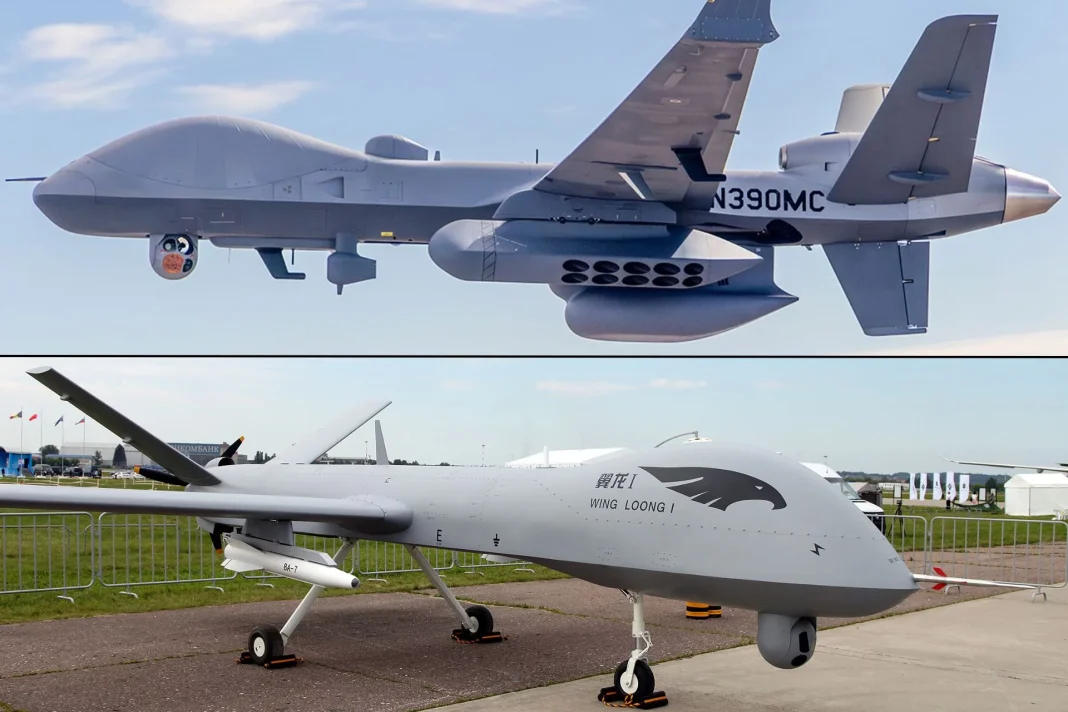 U.S. Drone Export Reform Counters China’s Expanding UAV Market